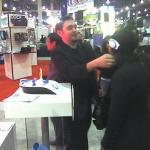 Hand playstation