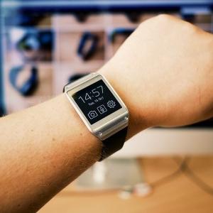 Black Smart Watches