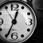 Historic Alarm Clock (Digital)