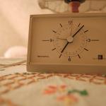 Historic Alarm Clock (Digital)