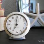 Historic Alarm Clock (Digital)