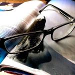 Black Glasses