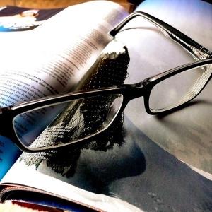 Black Glasses
