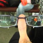 Black Glasses
