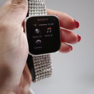 Black Smart Watches