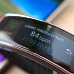 Black Smart Watches (Digital)