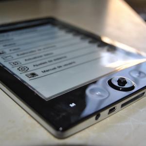 Kindle Paperwhite E-reader