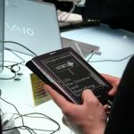 Kindle Paperwhite E-reader